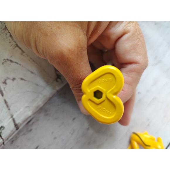 Mickey Pluto with bone 3" figures cake toppers toys - Picture 5 of 6